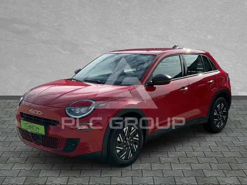 2024 Fiat 600