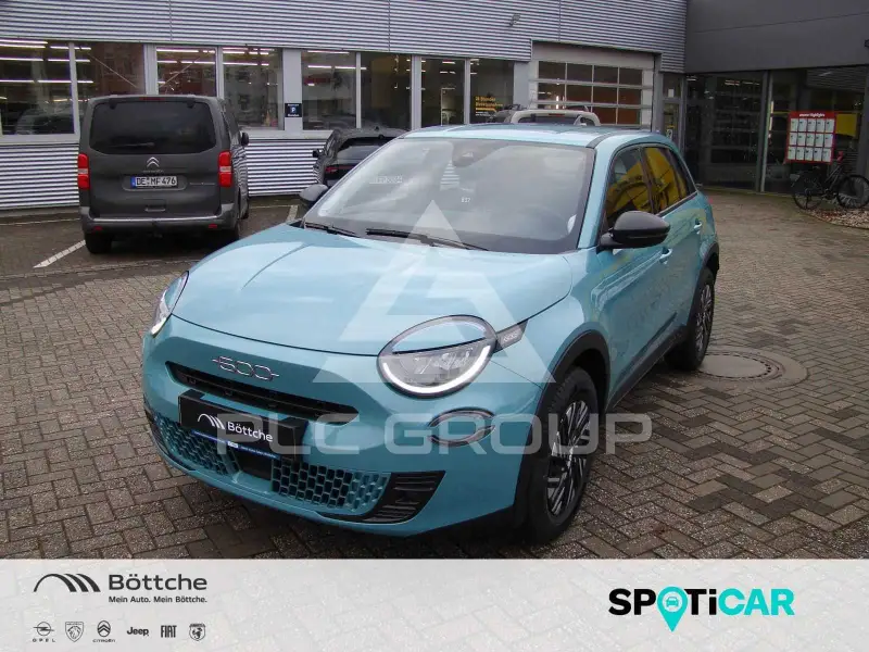 2024 Fiat 600