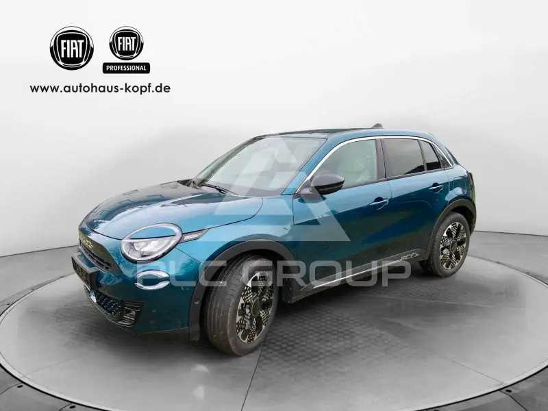 2024 Fiat 600