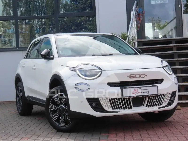 2024 Fiat 600