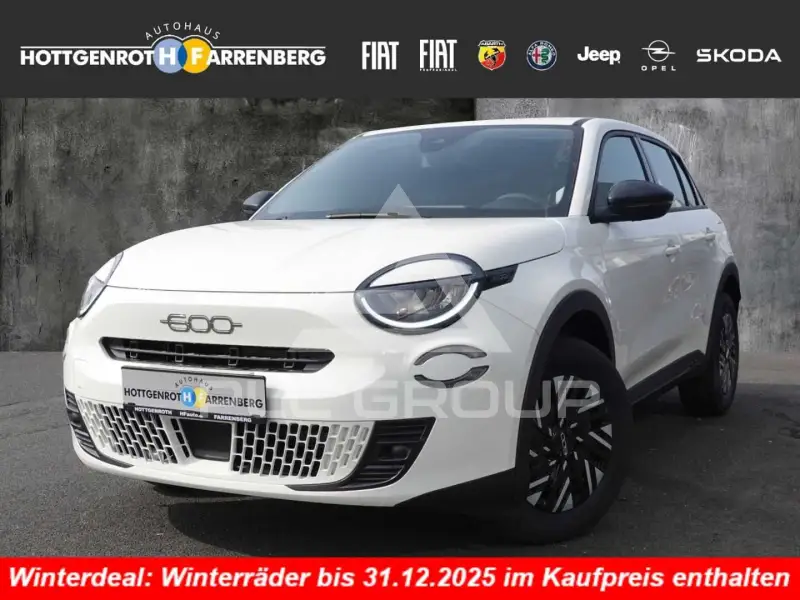 2024 Fiat 600