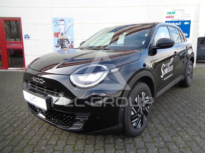 2024 Fiat 600