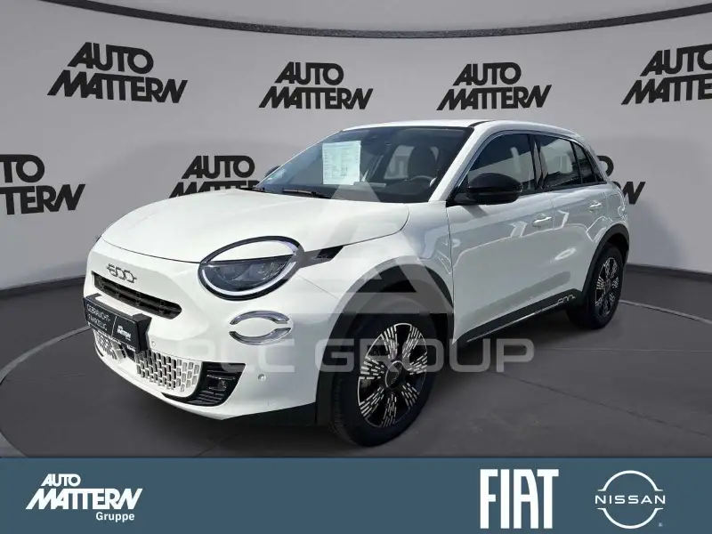 2024 Fiat 600