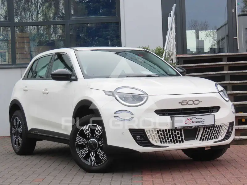2024 Fiat 600