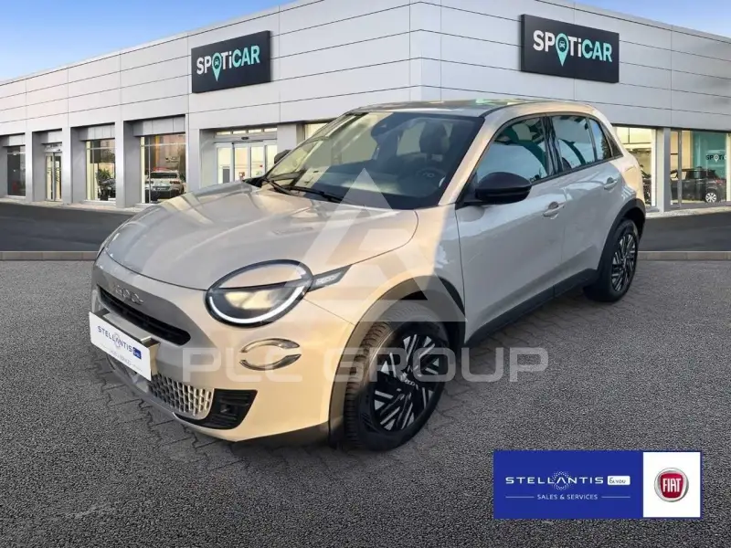 2024 Fiat 600