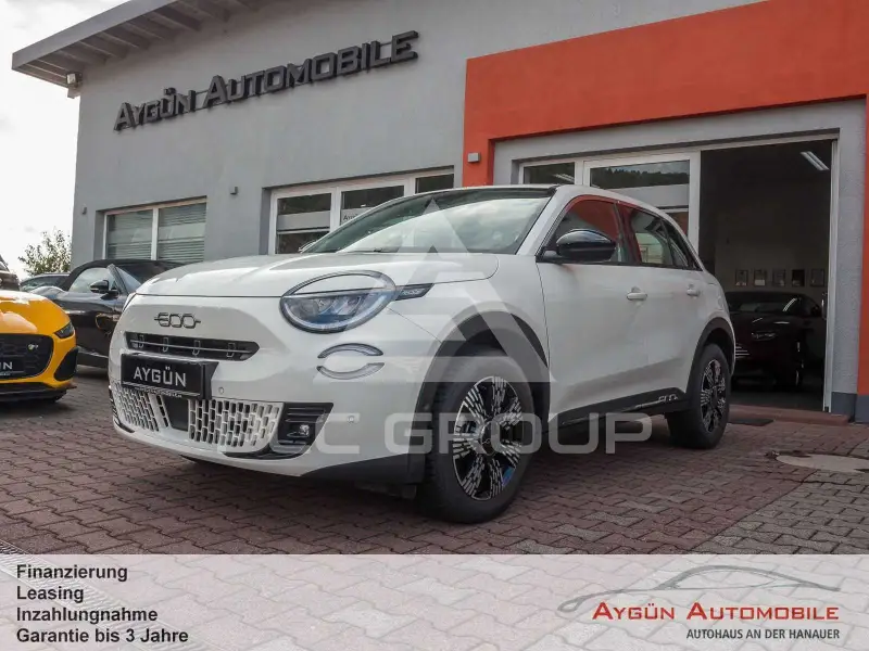2024 Fiat 600