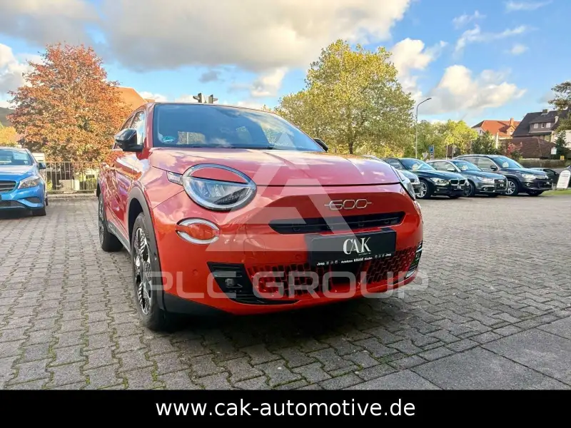 2024 Fiat 600