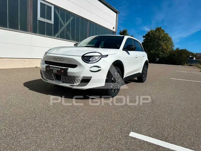 2024 Fiat 600