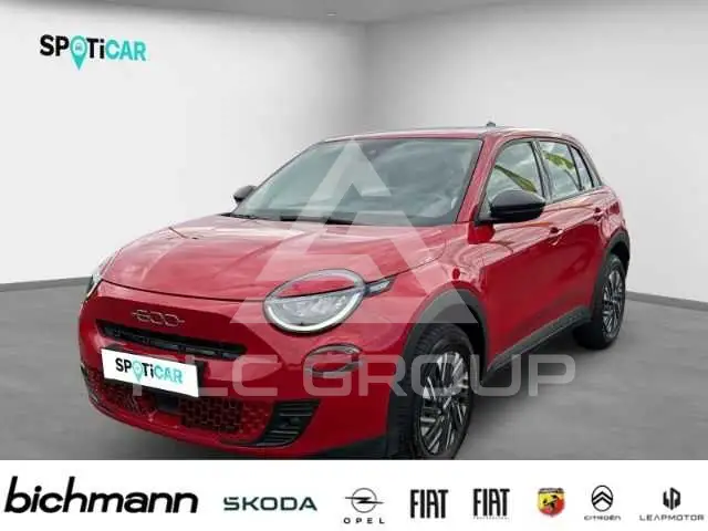 2024 Fiat 600