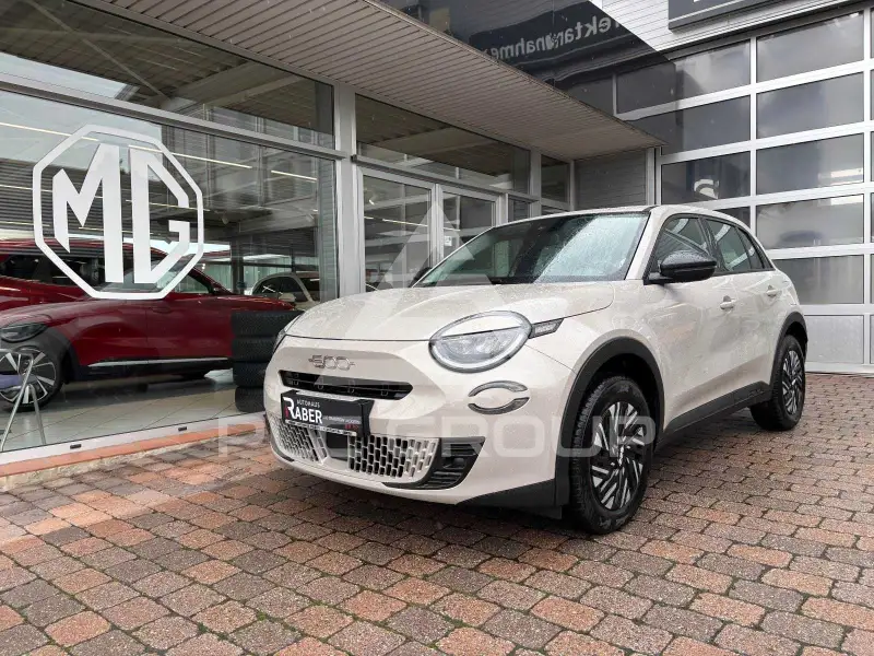 2024 Fiat 600