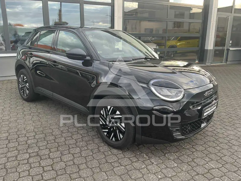 2024 Fiat 600