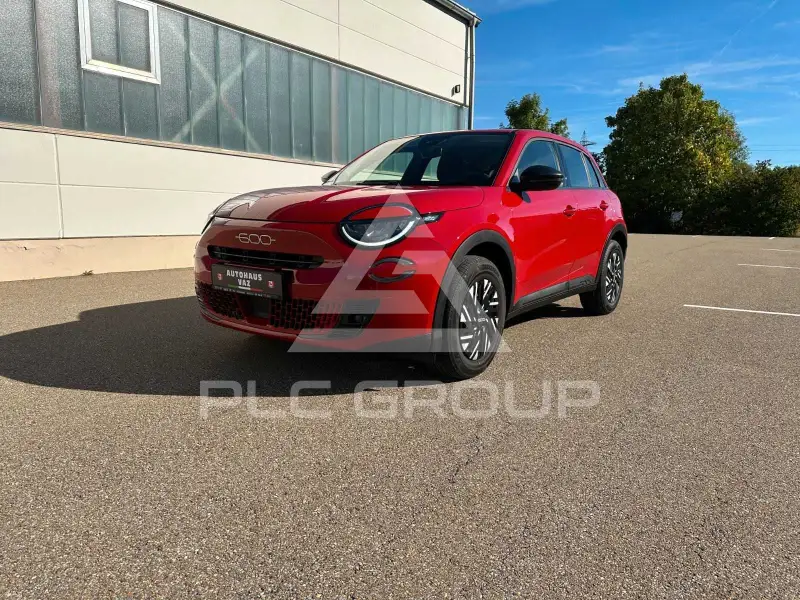 2024 Fiat 600