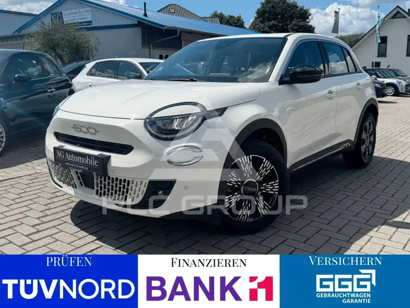 2024 Fiat 600