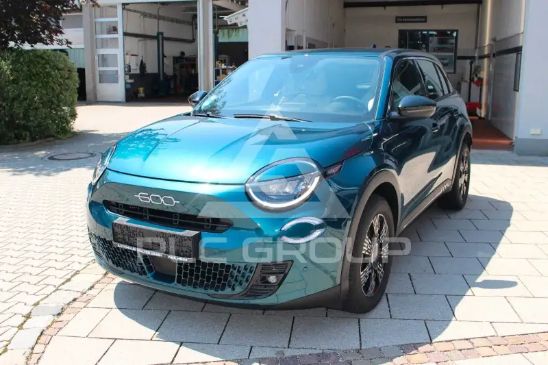 2024 Fiat 600