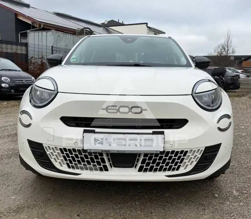 2024 Fiat 600