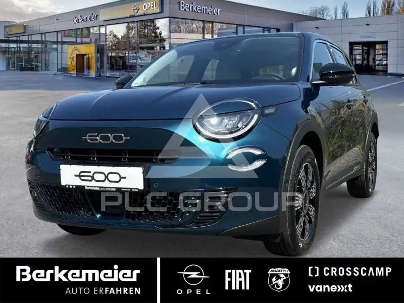 2024 Fiat 600