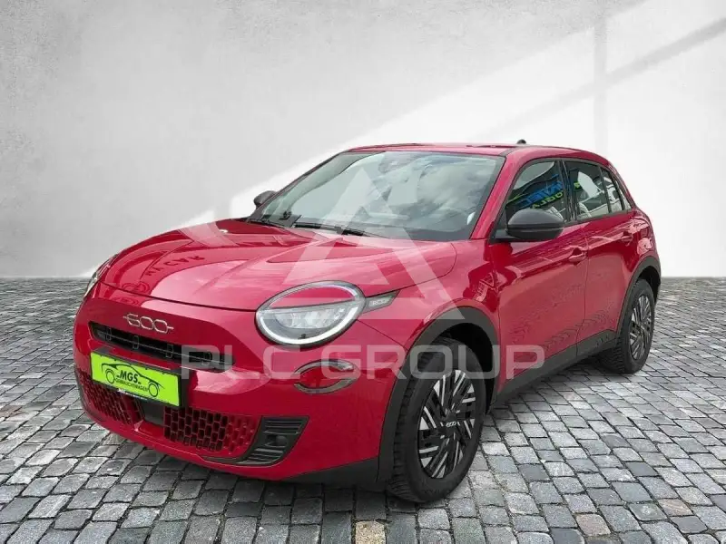 2024 Fiat 600