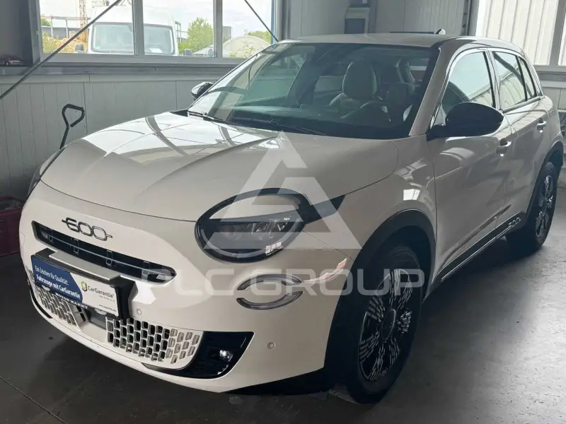 2024 Fiat 600