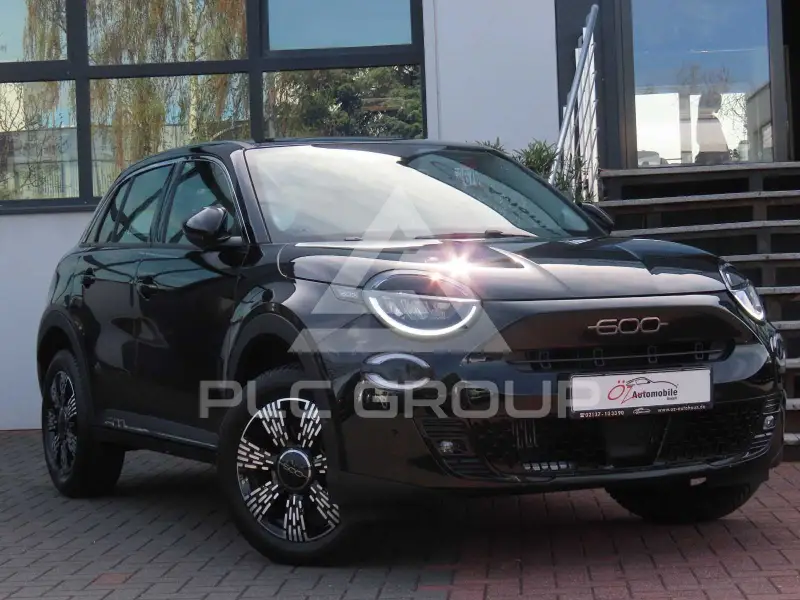 2024 Fiat 600