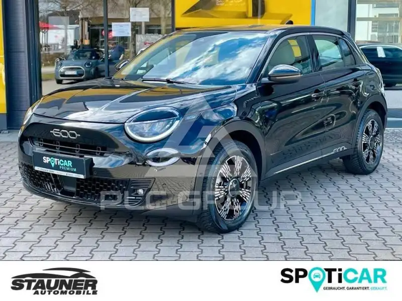 2024 Fiat 600