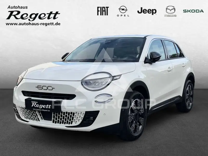 2024 Fiat 600