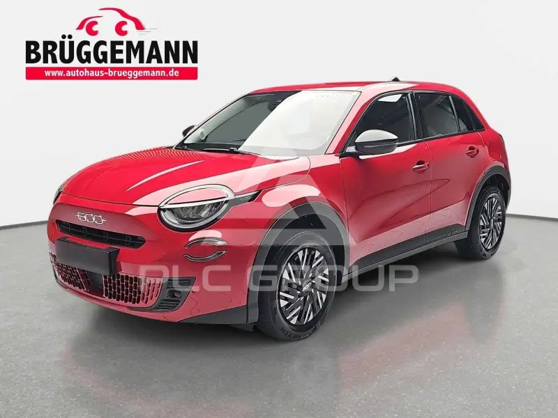 2024 Fiat 600