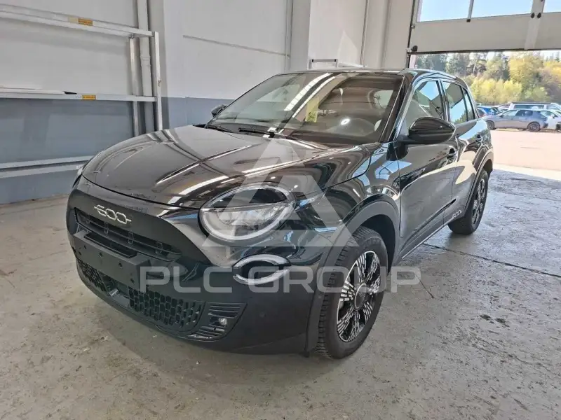 2024 Fiat 600