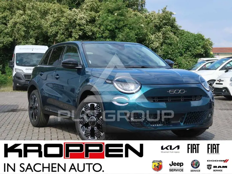 2024 Fiat 600