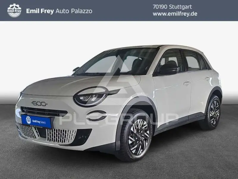 2024 Fiat 600