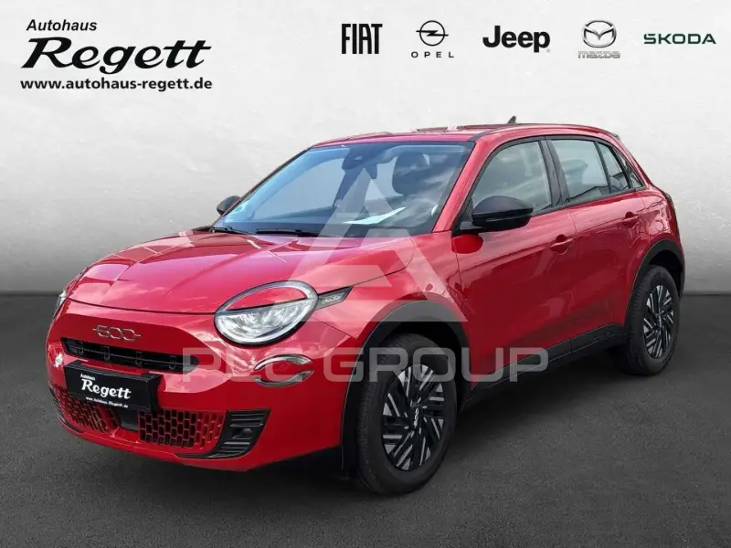2024 Fiat 600