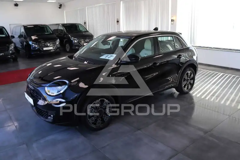 2024 Fiat 600