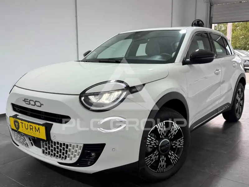 2024 Fiat 600