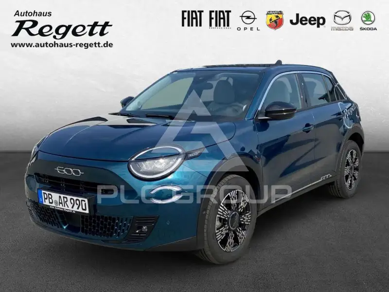 2024 Fiat 600