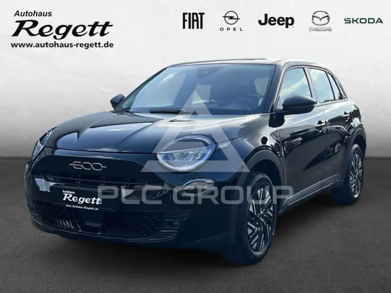 2024 Fiat 600