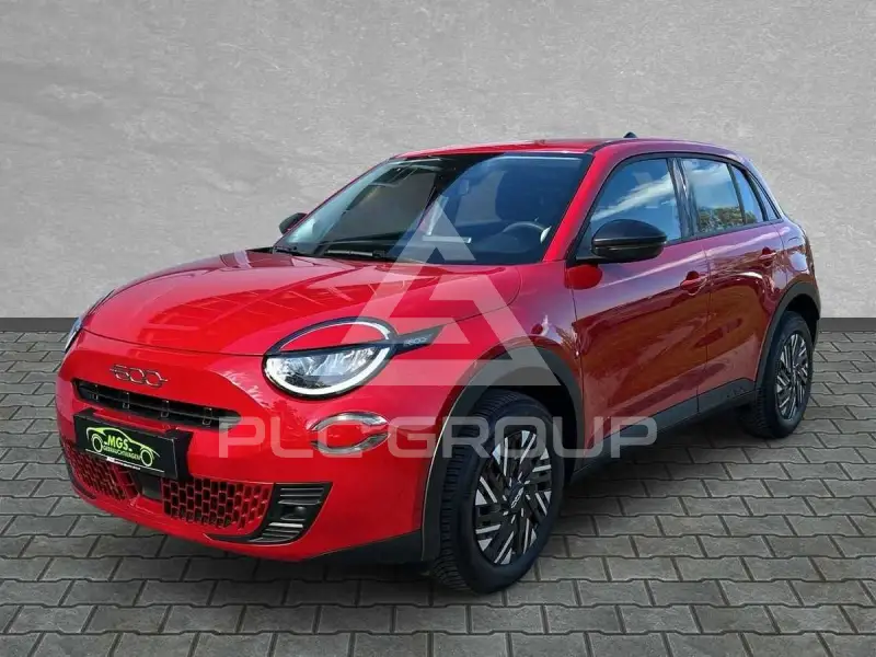 2024 Fiat 600