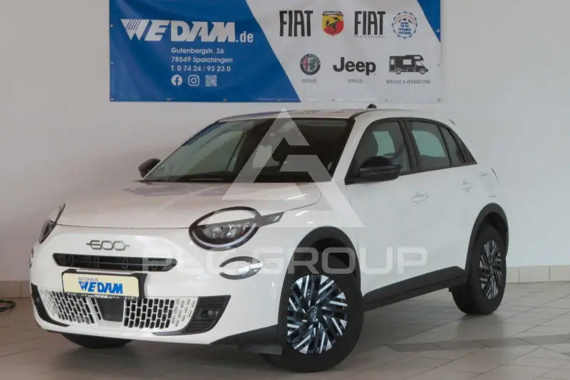 2024 Fiat 600