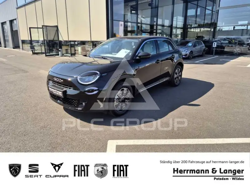 2024 Fiat 600