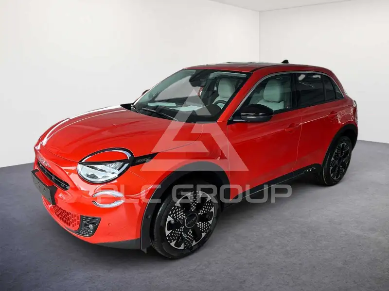 2024 Fiat 600
