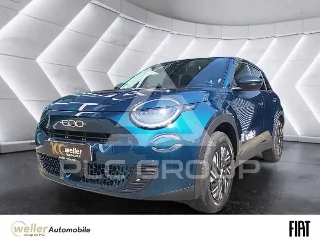 2024 Fiat 600