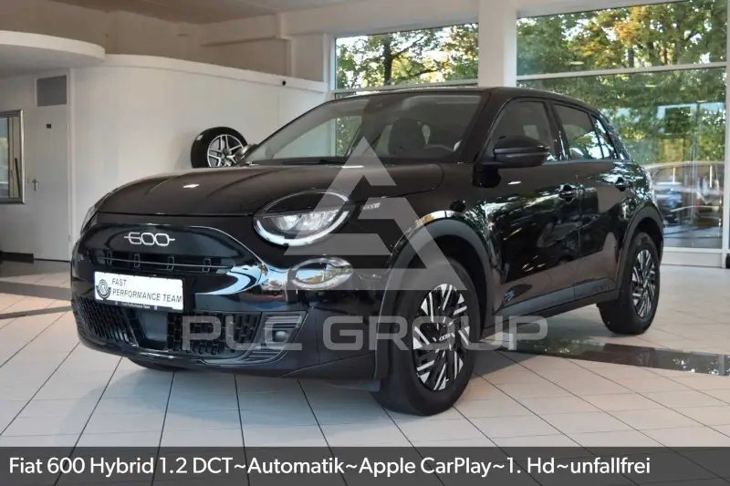 2024 Fiat 600