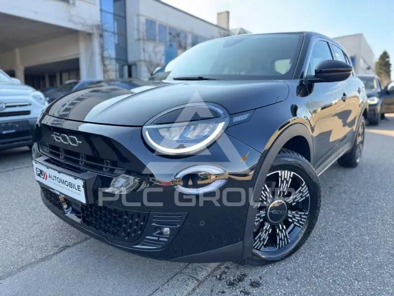 2024 Fiat 600