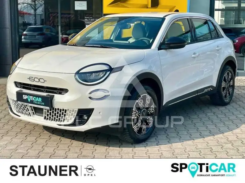 2024 Fiat 600