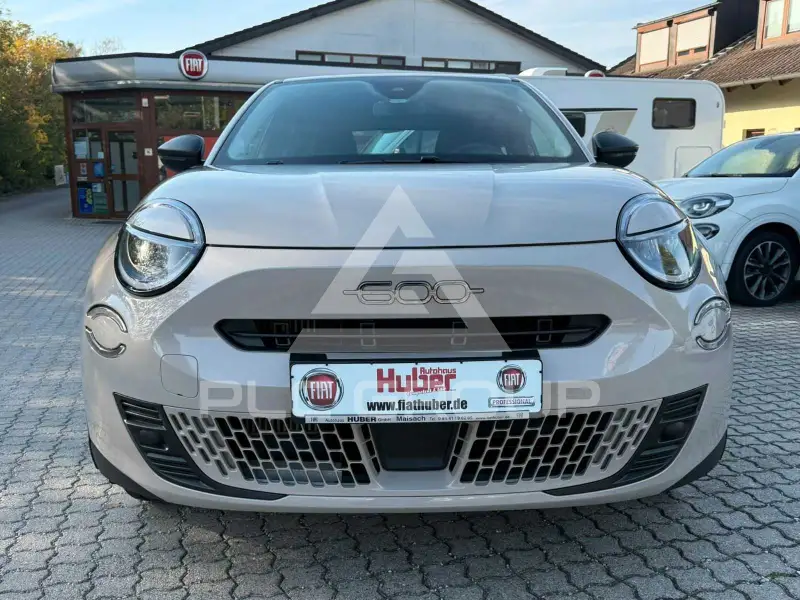 2024 Fiat 600