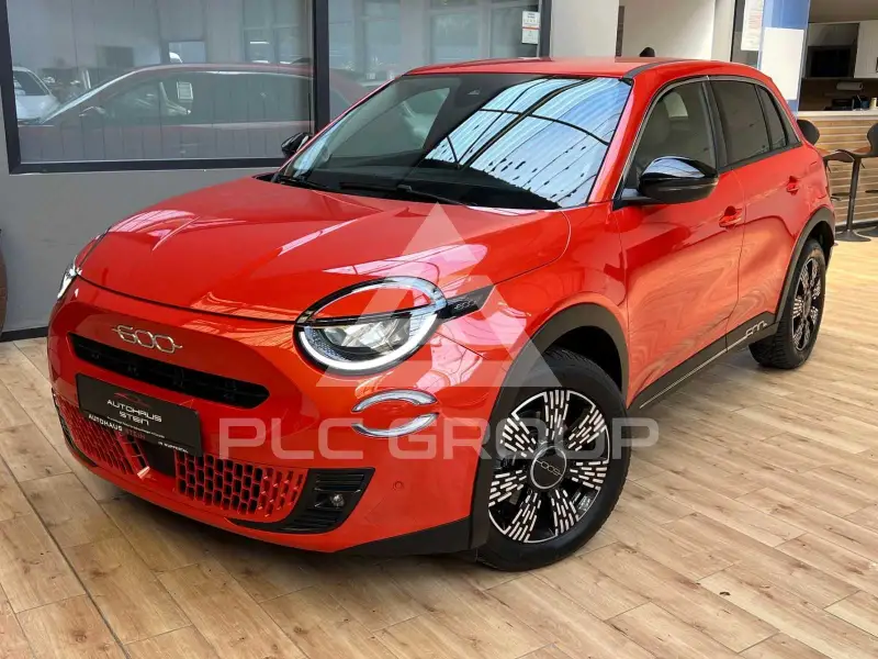 2024 Fiat 600