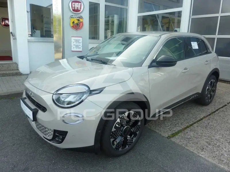 2024 Fiat 600