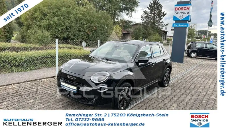 2024 Fiat 600