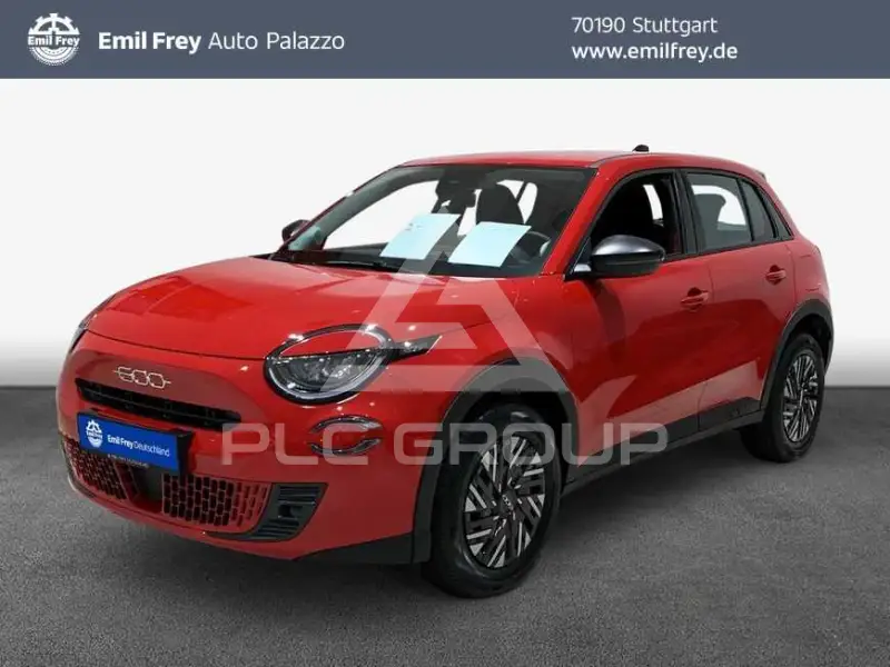2024 Fiat 600