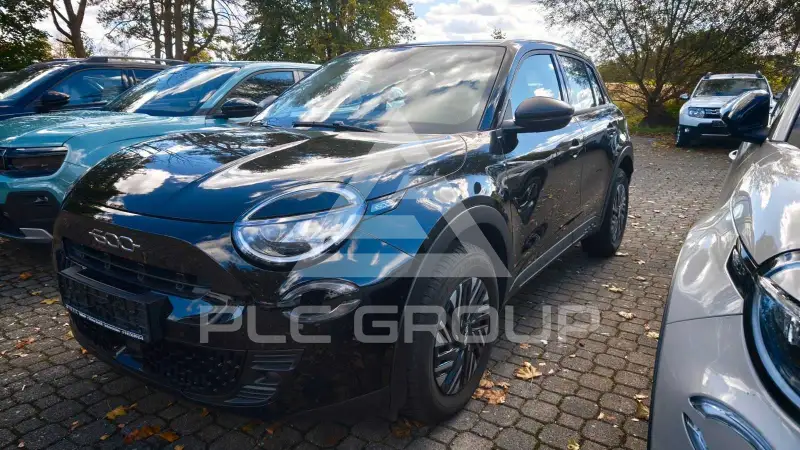 2024 Fiat 600