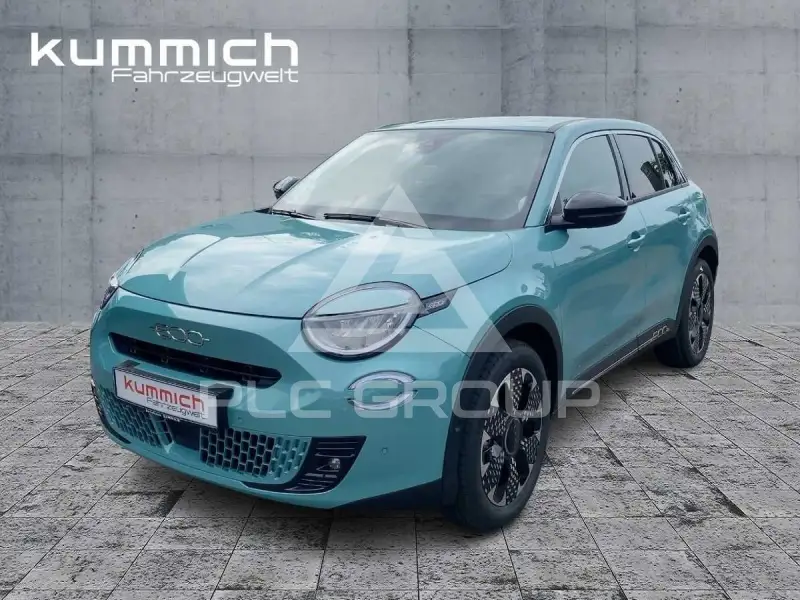 2024 Fiat 600