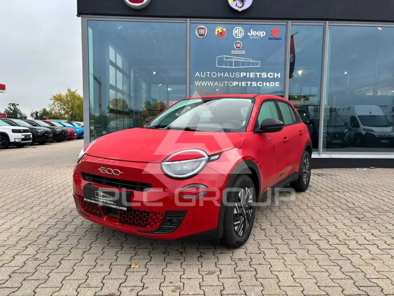2024 Fiat 600